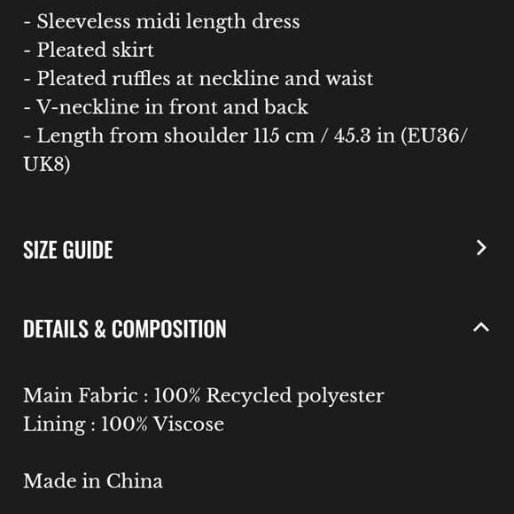 Sezane Rachelle Dress - Picture 5 of 12